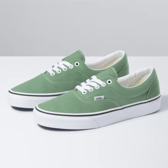 Vans era pro duck green cheap